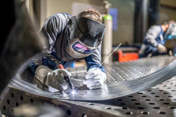 Professional Welder & Metal Fabrication in Palm Springs North, FL